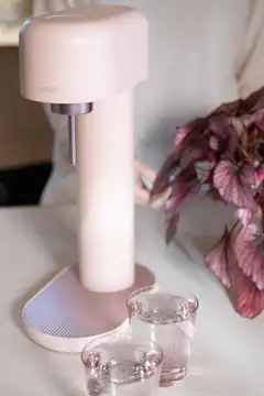 Mysoda Ruby 2 Pink -hiilihapotuslaite - 6