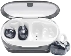 JBL langattomat avoimet kuulokkeet Soundgear Clips valkoinen - 1