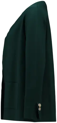 Zabaione Naisten neuletakki ma44reike aim-pr351-0143 - EMERALD - 2