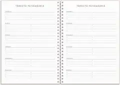 Burde Kalenteri 25/26 Plan more - 3
