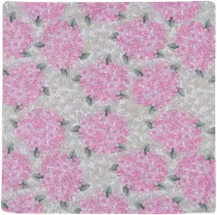 House sisustustyynynpäällinen Hydrangea 50x50 cm vaaleanpunainen - 1