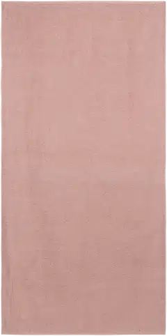 Xtra kylpypyyhe Anna 70x140 cm vaaleanpunainen - 1