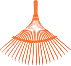 Kendo lehtiharava 22T - 1