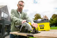 Ryobi pyörösaha RCS18X1-0 - 10