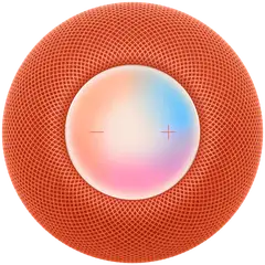 Apple kaiutin Homepod mini oranssi - 2