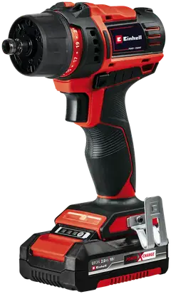 Einhell akkuporakone TE-CD 18/45 3X-Li +22 1 x 2,0 Ah - 4