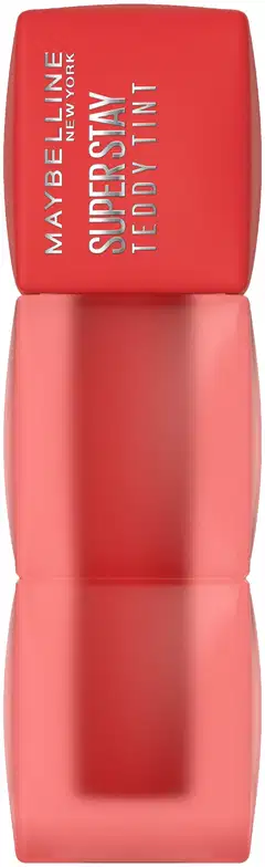 Maybelline New York Superstay Teddy Tint 10 Current Mood huulipuna 5ml - Coquettish - 2