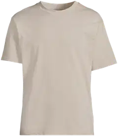 House miesten oversize t-paita - Light sand - 2