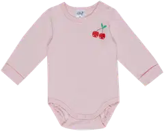 Ciraf vauvojen body Kirsikka 250B260450 2-pack - 11-0103tcx egret - 4