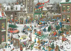 Palapeli Chrismas 1000 - 2