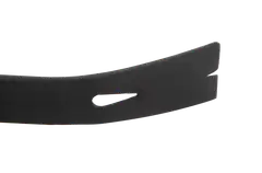 Kendo sorkkarauta litteä 375mm - 5