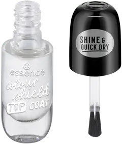 essence colour shield TOP COAT 8 ml - 2