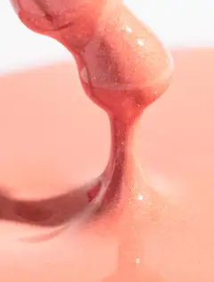 Lumene Invisible Illumination Poskipunapisarat Frosty Petal 15 ml - Pink Blossom - 6