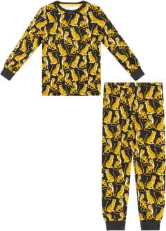 House lasten pyjama tiikeri 232H382516 - Multicolor - 1