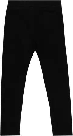 Ciraf lasten leggingsit sydän 25TC253301 - BLACK - 2