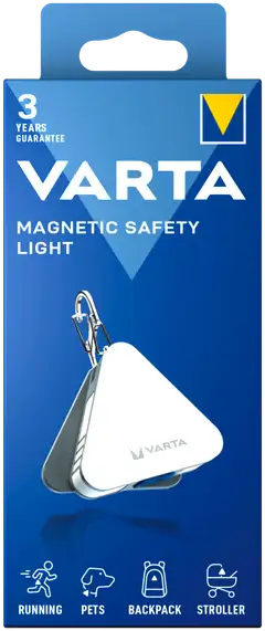 Varta magnettinen turvavalo (2xCR2032) - 1
