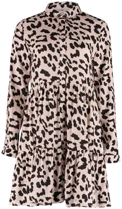 Hailys naisten mekko La44rissa YS-PO20020036-2 - 7329 offwhite leo - 1