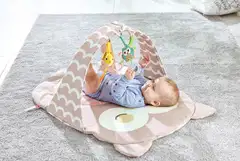 Hape vauvamatto pöllö - 7