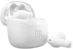 JBL langattomat vastamelunappikuulokkeet Tune Flex 3, valkoinen - 2
