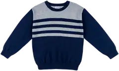 Ciraf lasten neulepusero 25PC254024 - STRIPES - 1
