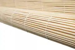 Ihanin bamburullaverho natural 160x180cm - 6