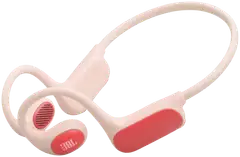 JBL langattomat avoimet kuulokkeet lapsille Junior Free oranssi - 5