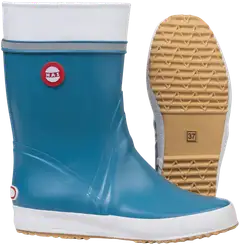 Hai naisten kumisaapas Ocean Blue - Merensininen - 1