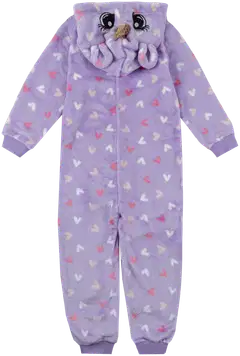 Ciraf lasten fleecehaalari 25TC264007 - unicorn aop - 2