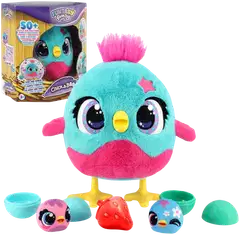 Jumbo Funtasy Family Chick-A-Boo - 1