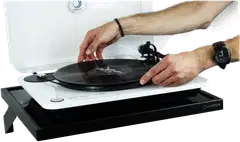 Norstone Esse WS -laitekaluste musta/musta - 2