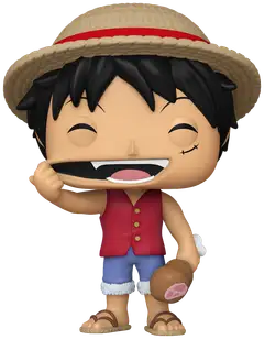 Funko POP Vinyl OP(Refresh)- Luffy - 3