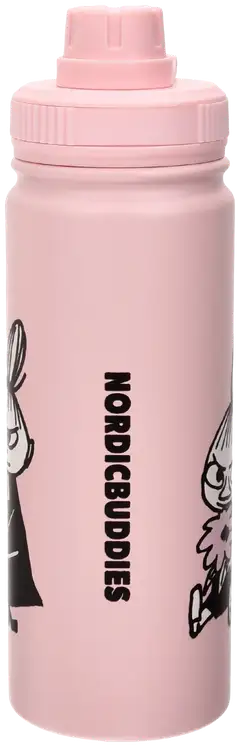 Moomin By Nordicbuddies juomapullo Pikku Myyn kukka - 2