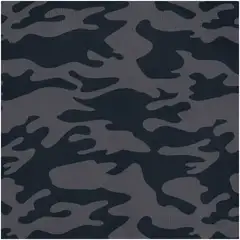 Starter miesten lyhythihainen treenipaita Camo YSMT5077 - BLACK - 2
