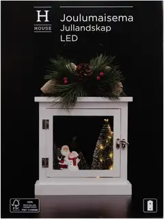 House led-joulumaisema - 2