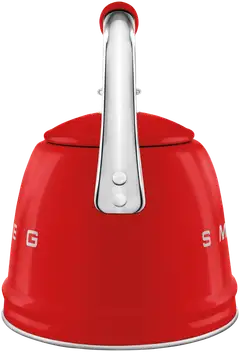 Smeg viheltävä vesipannu punainen WKF01RD - 4