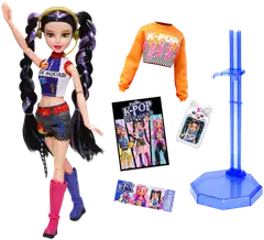 K-Pop Diva Squad Doll - 4