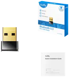 Cudy langaton sovitin BU530 - 3