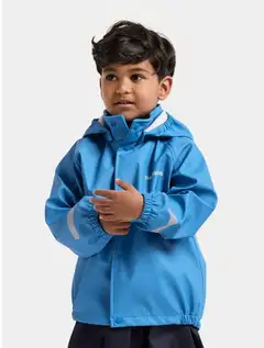 Didriksons Slaskeman sadetakki 506028 - Sharp blue - 4