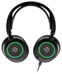 SteelSeries pelikuuloke Arctis Nova 3 - 1