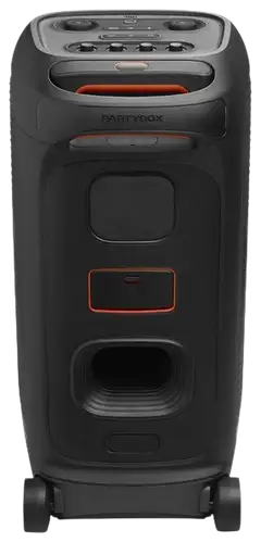 JBL Bluetooth kaiutin PartyBox 320 + 2kpl langaton mikrofoni - 3