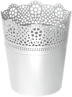 Ruukku Lace Ø13,5cm valkoinen - 1