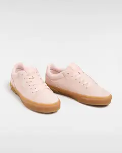 Vans Seldan naisten vapaa-ajan jalkine - Peach Blush - 3