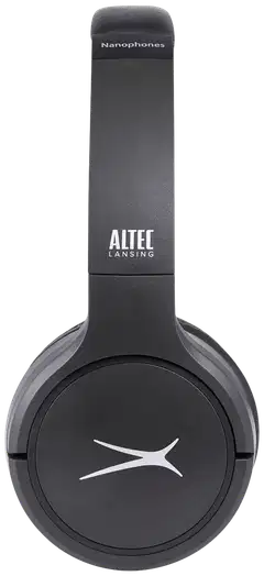 Altec Lansing langattomat sankakuulokkeet NanoPhone, musta - 2