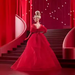 Barbie 80-Juhlavuoden Keräilynukke - 12