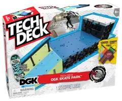 Tech Deck X-Connect DGK Skeittipuisto - 1