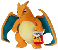 Pokemon Pehmo 30 cm Charizard - 3