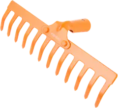 Kendo rautaharavan pää 12T - 2