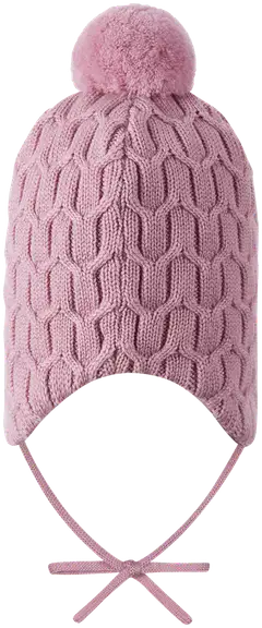 Reima lasten pipo Nunavut - Grey Pink - 2