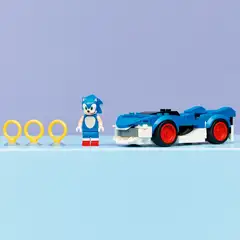 LEGO® Sonic 77117 Sonic: Speedster Lightning - 13