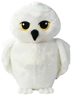 Simba - Warner Bros - Harry Potter, Hedwig, pehmo, 45 cm - 1